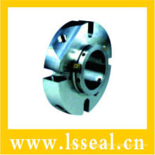 High quality metal bellows API standard mechanical seal(HFJ318A) with flushing pore
